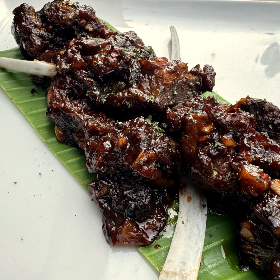 320g B.B.Q Pork Ribs